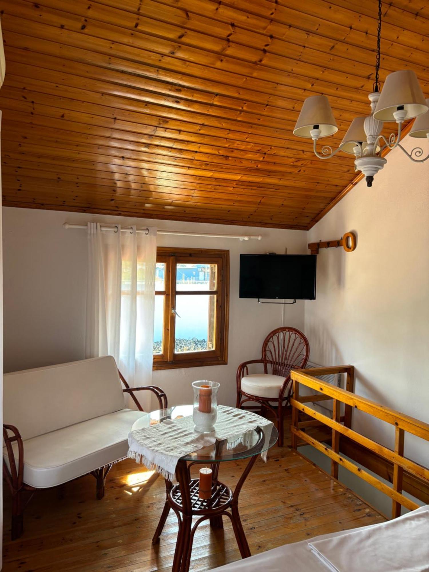 Marias Apartments Василика Экстерьер фото